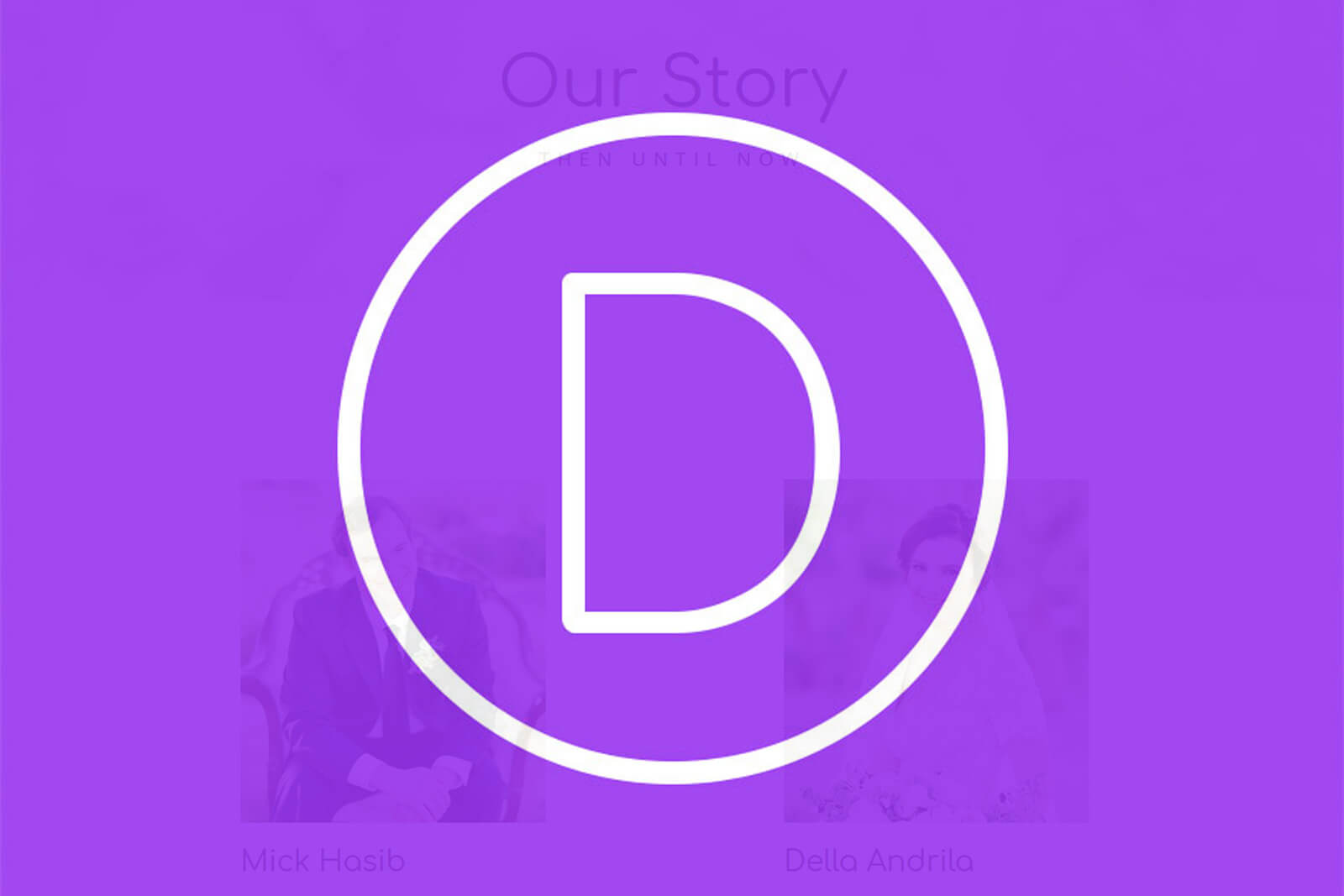 Divi 專容易建置的付費佈景主題