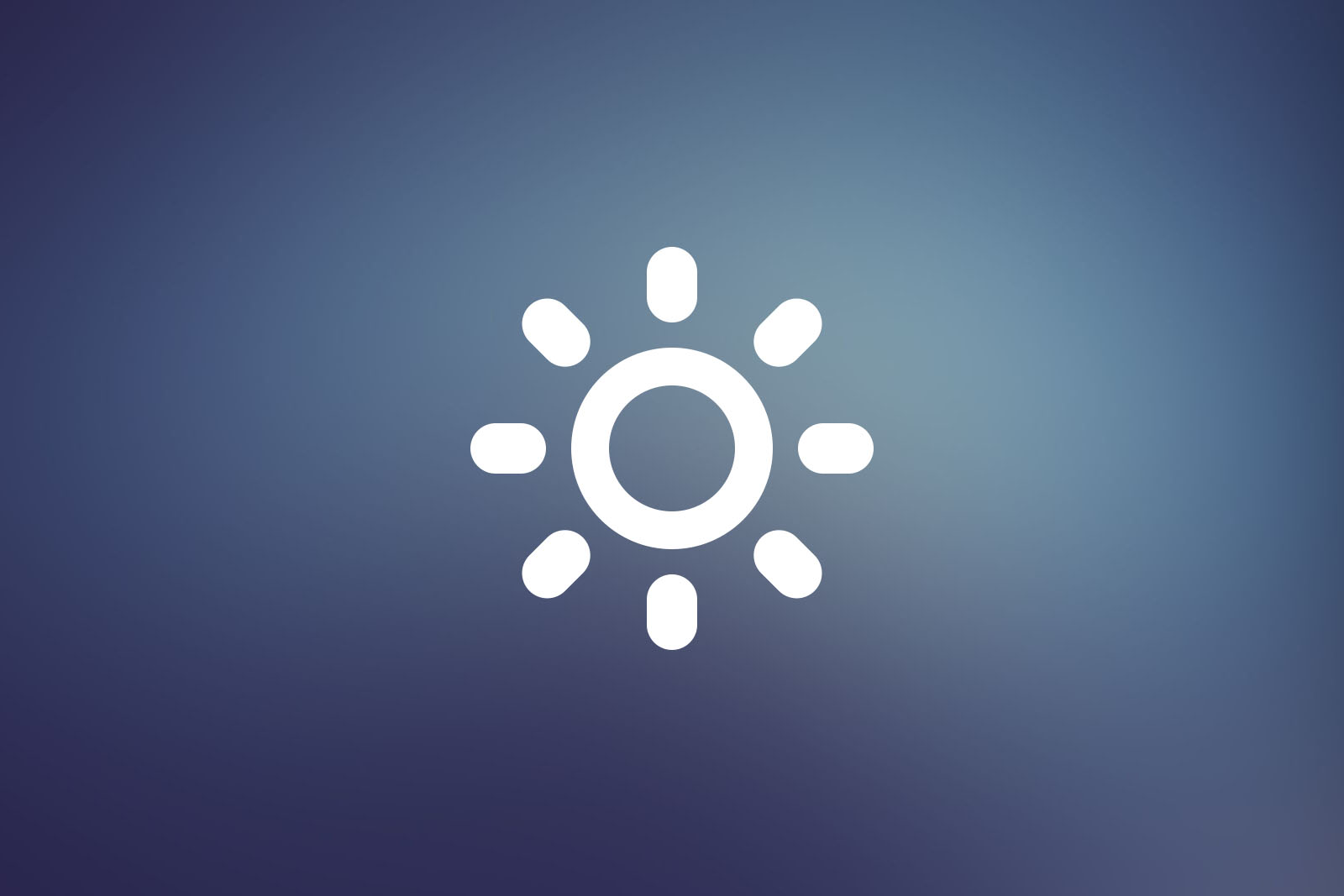 Free Weather Icon Sets 免費下載天氣圖示