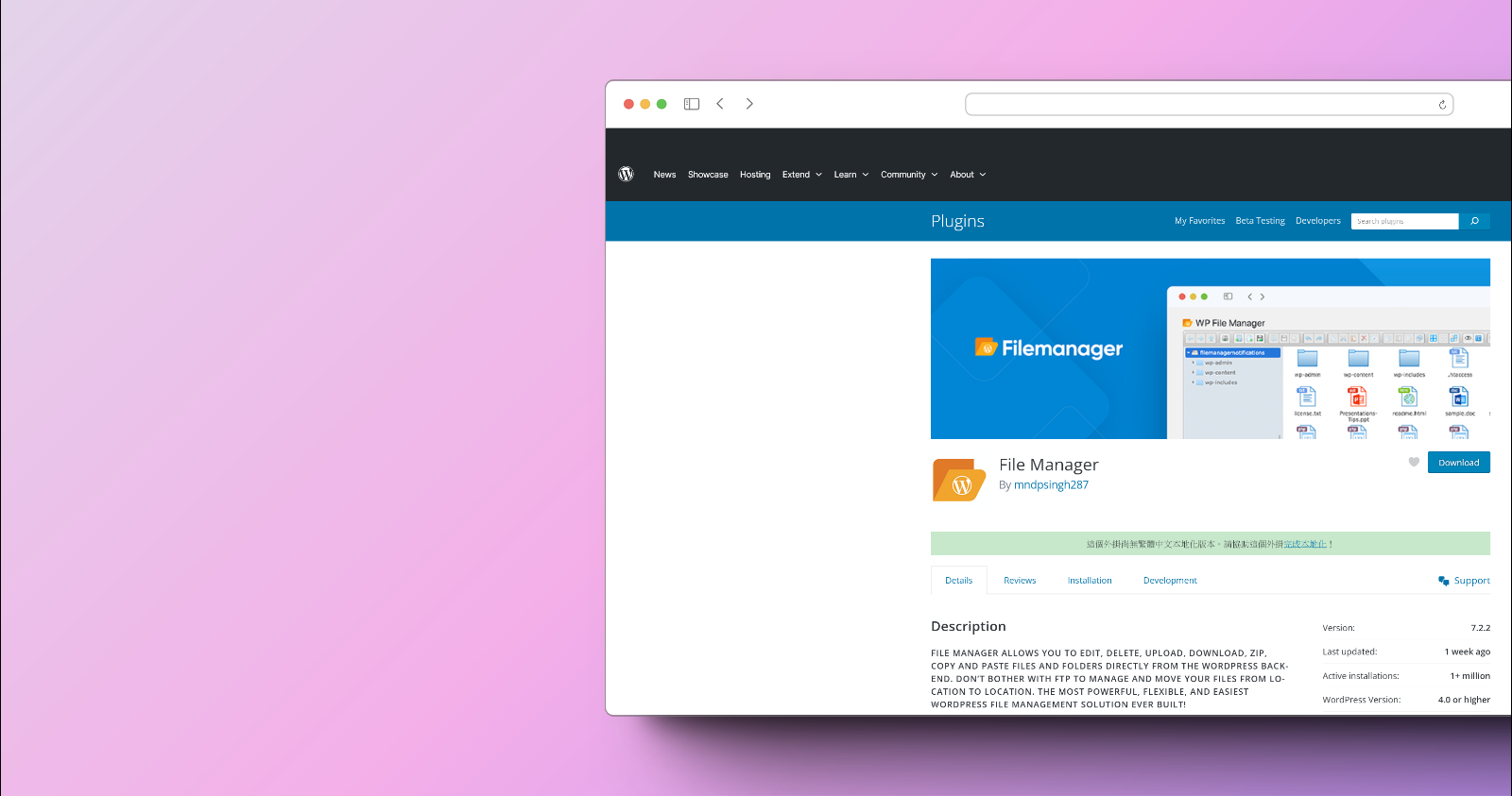 File Manager
