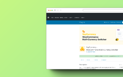YayCurrency – WooCommerce Multi-Currency Switcher 外掛程式