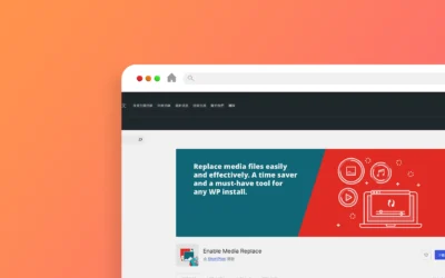 Enable Media Replace 外掛程式