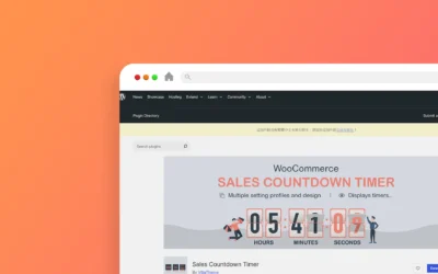 Sales Countdown Timer 外掛程式