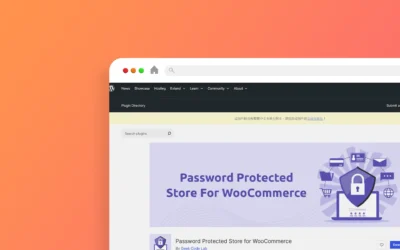 Password Protected Store for WooCommerce 外掛程式