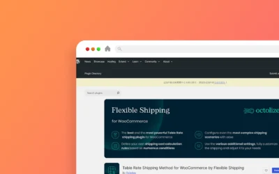 Table Rate Shipping Method for WooCommerce 外掛程式