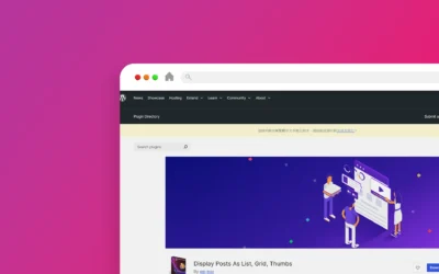 Display Posts As List Grid Thumbs 外掛程式
