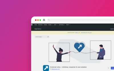 External Links 外掛程式