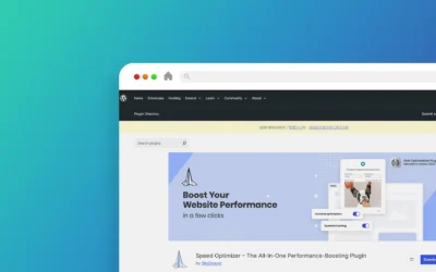 Speed Optimizer 外掛程式